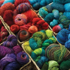 Puzzle - Cobble Hill - Gomitoli di lana